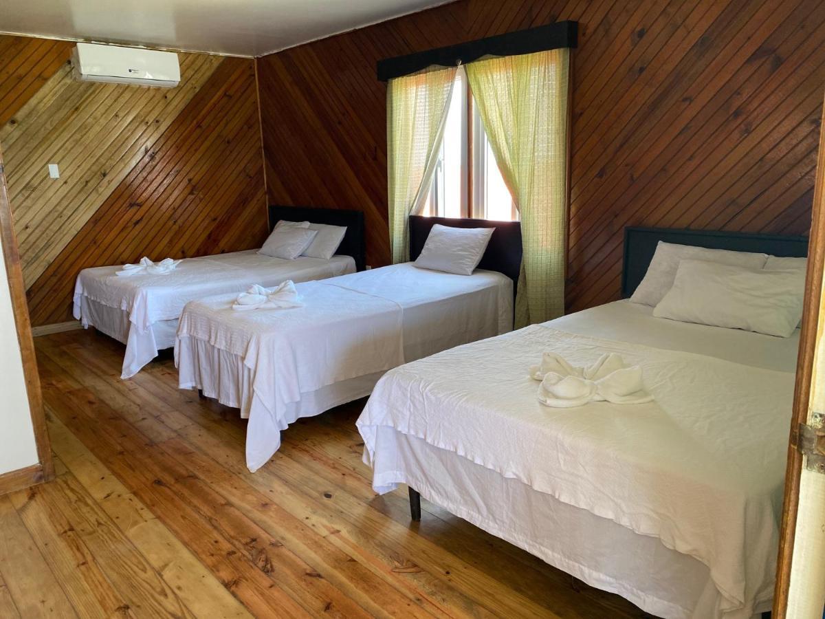 Coral View Beach Resort Utila Ngoại thất bức ảnh