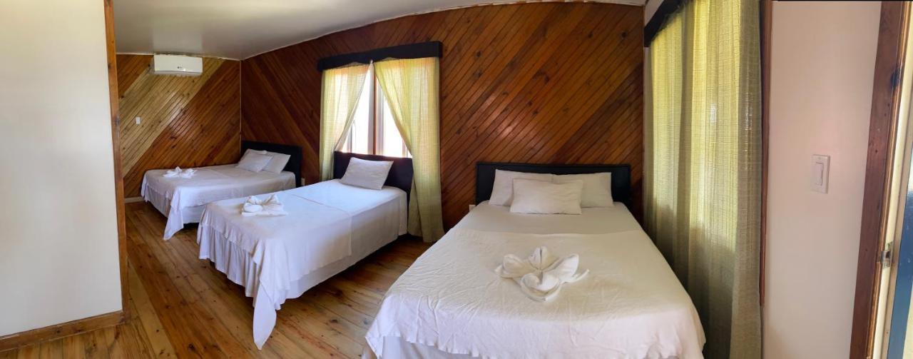 Coral View Beach Resort Utila Ngoại thất bức ảnh