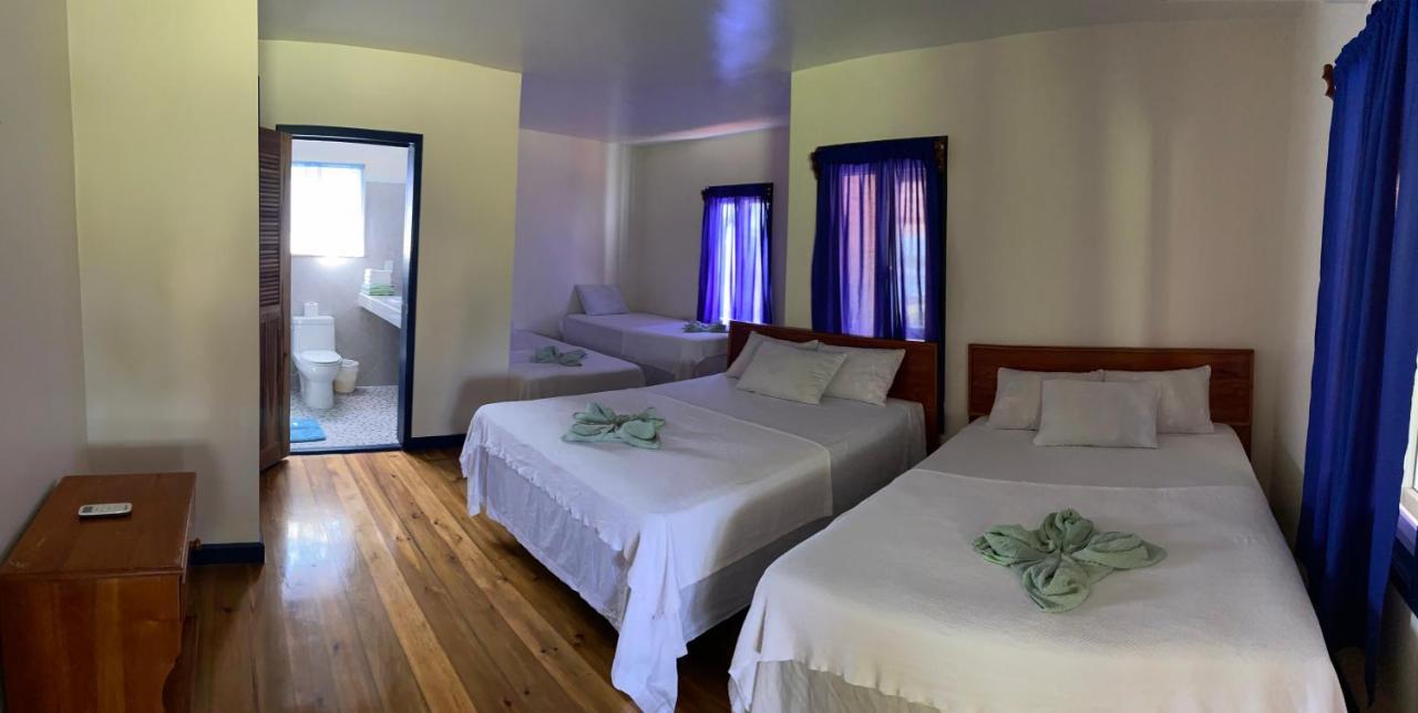 Coral View Beach Resort Utila Phòng bức ảnh