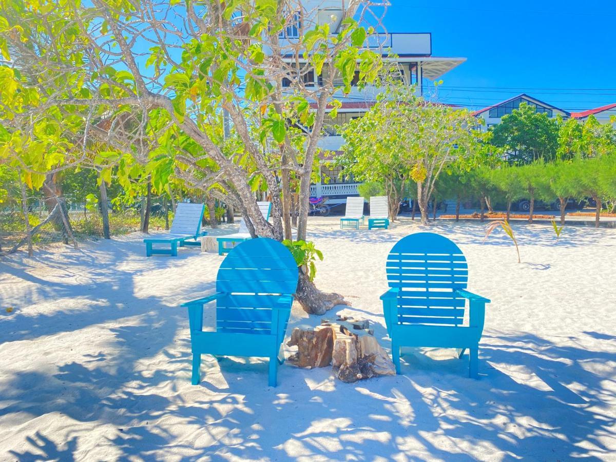 Coral View Beach Resort Utila Ngoại thất bức ảnh