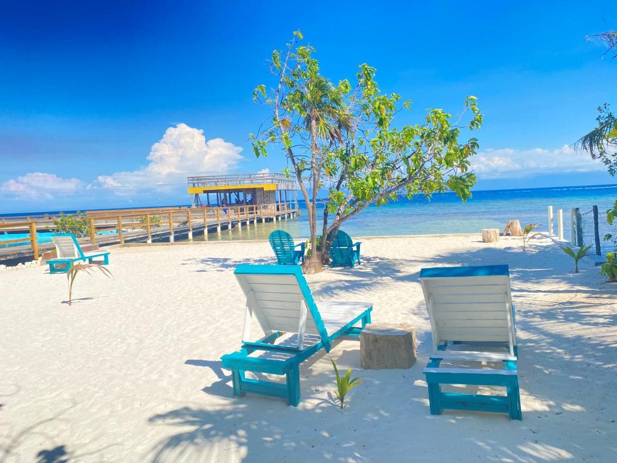 Coral View Beach Resort Utila Ngoại thất bức ảnh