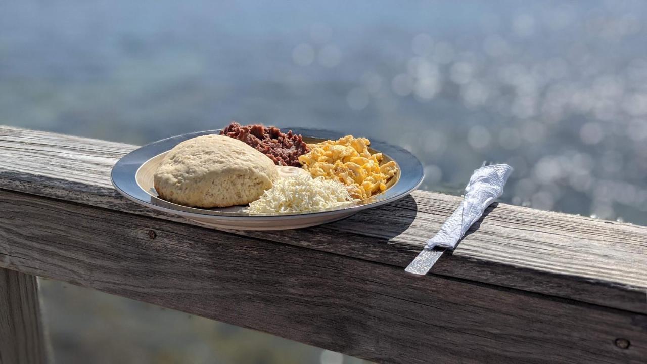 Coral View Beach Resort Utila Ngoại thất bức ảnh
