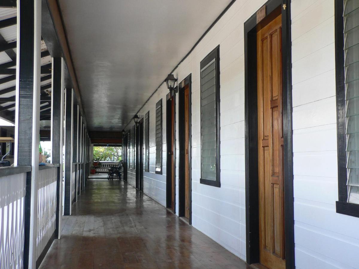 Coral View Beach Resort Utila Ngoại thất bức ảnh